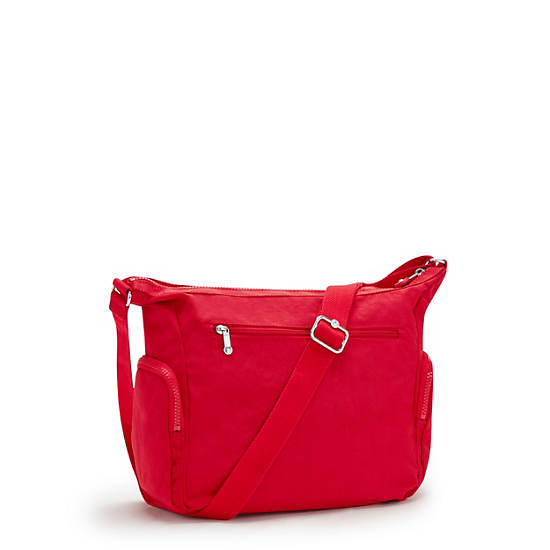 Kipling Gabbie Crossbody Veske Burgunder | NO 2061JP